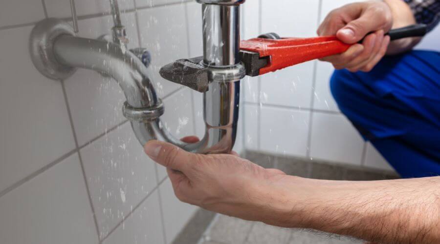 Water Line Leak Detection in North Reading, MA